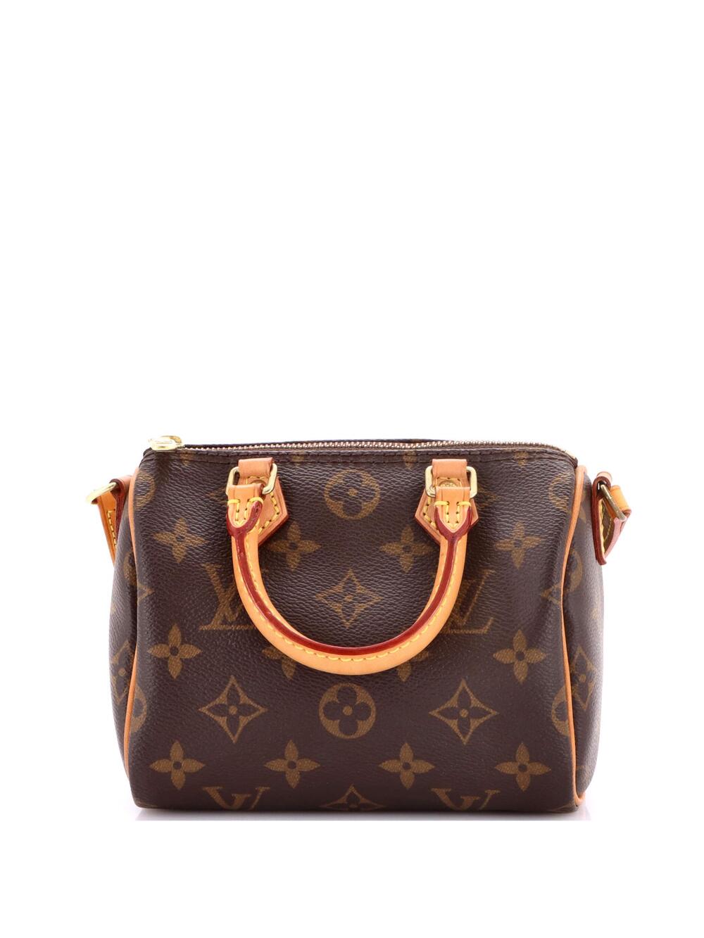 Louis Vuitton Speedy Bandouliere Bag #264127L19B